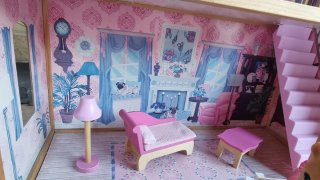 Casa de Muñecas KidKraft