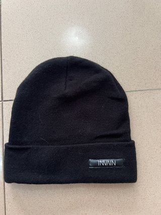 Gorro Invain Negro