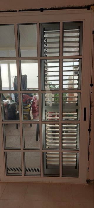 Puerta Balconera Corredera