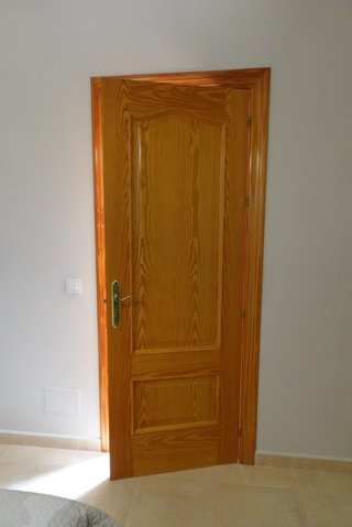 Lote 7 Puertas Madera