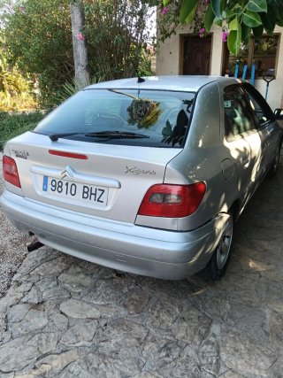 Citroen Xsara 2004