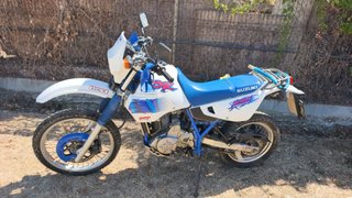 5.850 Kms Suzuki DR 650 RE  Enduro 1994