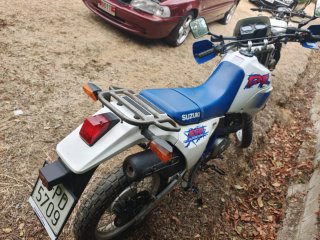 5.850 Kms Suzuki DR 650 RE  Enduro 1994