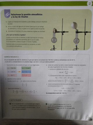 FISICA Y QUIMICA 3 ESO