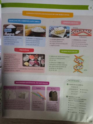FISICA Y QUIMICA 3 ESO