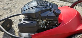 Desbrozadora Efco 3 ruedas motor nuevo