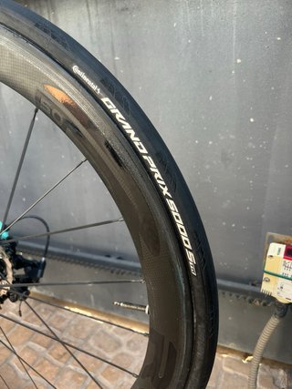 Bianchi Aria Carbono - Ultegra - Ruedas Carbono