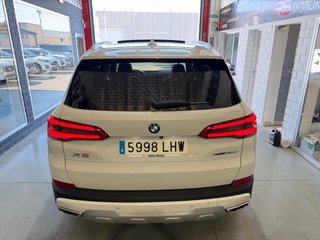 BMW X5 30D 265cv xdrive Xline Techo solar