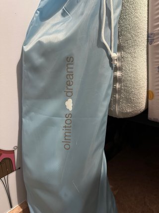 Barrera Cama Nido Olmitos 150cm