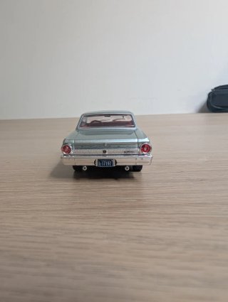 Ford Falcon Futura Modelo Coche