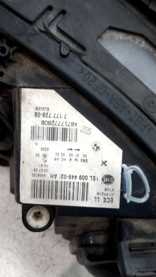FARO DERECHO BMW 5 (E12) 1010127