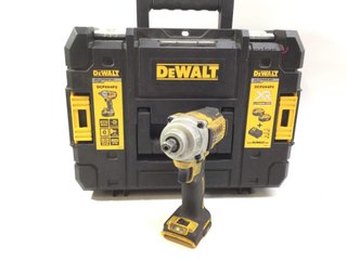 atornillador a bateria dewalt dcf894