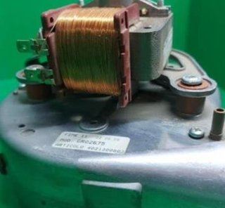 REPUESTOS DE CALDERA MANAUT MURA M97 24 CM