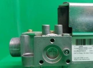 REPUESTOS DE CALDERA MANAUT MURA M97 24 CM