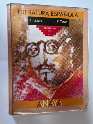 Literatura española
