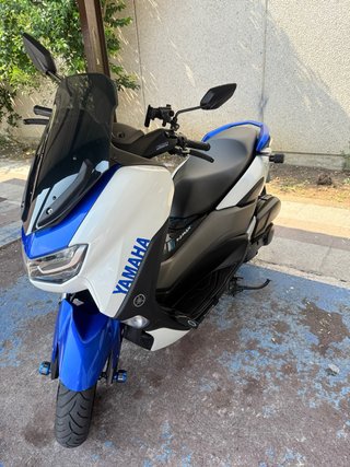 Yamaha NMAX 125 Scooter