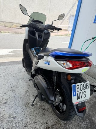 Yamaha NMAX 125 Scooter