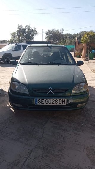 Citroen Saxo 1997