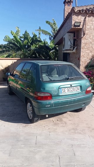 Citroen Saxo 1997