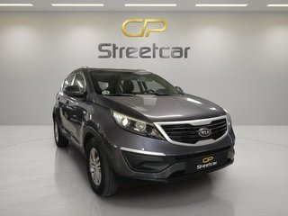 Kia Sportage 1.7 CRDI VGT Concept 4x2