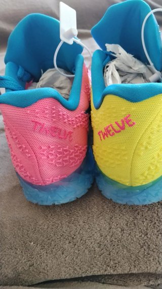 Zapatillas Baloncesto Kool-Aid Hombre Mujer