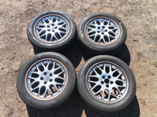 Llantas BBS 16 Volkswagen