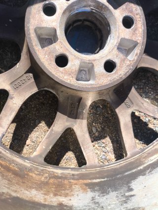 Llantas BBS 16 Volkswagen