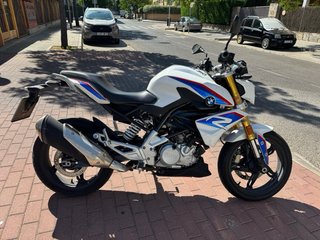 BMW G310R