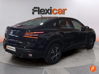 Citroën C4 X Hybrid 136 e-DCS6 Plus