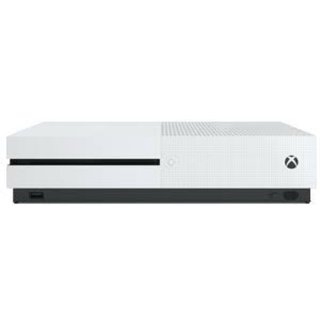 Xbox One S Blanca