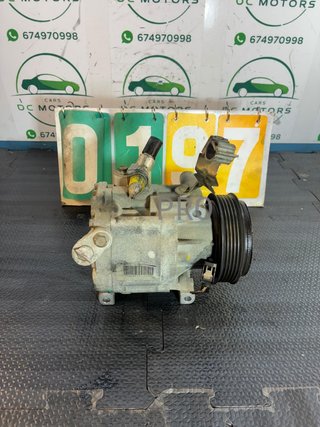 46782669 Compresor AC Fiat punto II 1.2i 60cv 188A4000