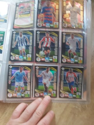 Álbum Adrenalyn Liga BBVA 2015-16