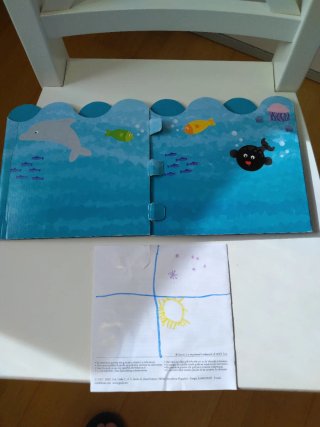 Juego de Pesca Goula 3+