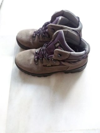 Botas Chiruca, talla 39