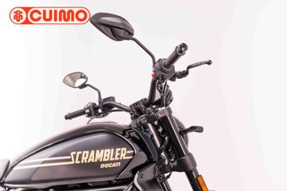 DUCATI SCRAMBLER FULL THROTTLE