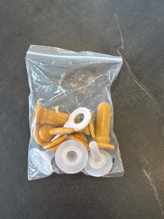 Pack biberones para cachorros/gatitos
