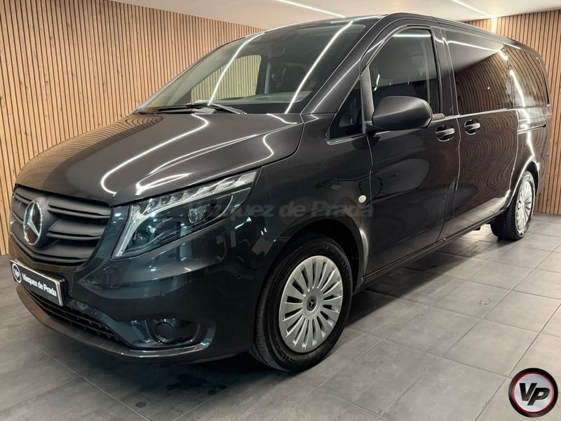 Mercedes-Benz Vito 116 CDI Tourer Select Larga 2023, foto 2