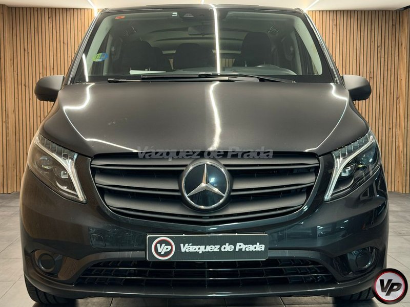 Mercedes-Benz Vito 116 CDI Tourer Select Larga 2023, foto 6
