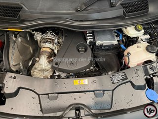 Mercedes-Benz Vito 116CDI AT 120kW Tourer Select Larga