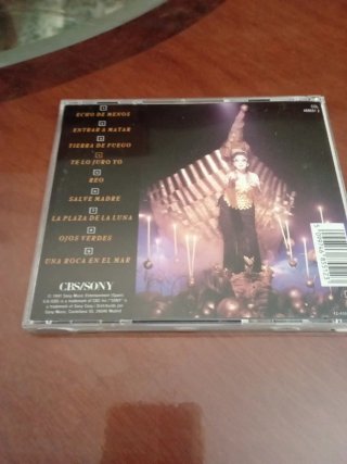 CD Martirio - La Bola de la Vida del Amor
