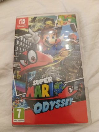 Super Mario Bros. Wonder Nintendo Switch