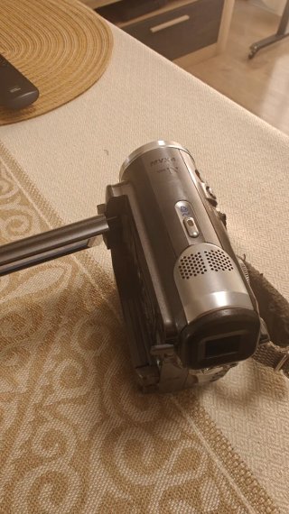 Canon MVX4i - Solo Cuerpo de cámara para Tapeless