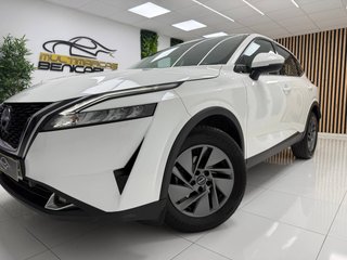 NISSAN Qashqai 1.3 DIG-T mHEV 12V Acenta