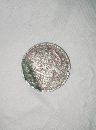 Moneda de 5 pesetas  1957