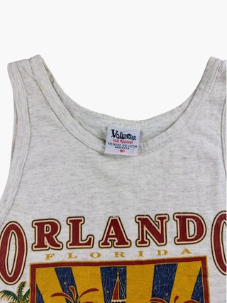Vintage Made In USA 1997 Orlando Florida Resort