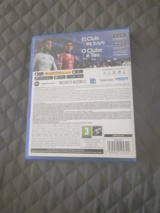 FC 26 PS5 EA Sports Videojuego