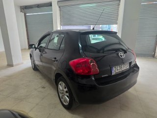 Toyota Auris 2008
