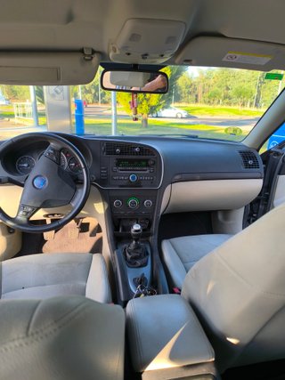 Saab 9-3 2007