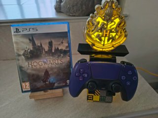 Lote PS5 Hogwarts
