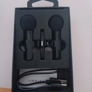 Micrófonos Inalámbricos WR9170 iPhone/iPad
